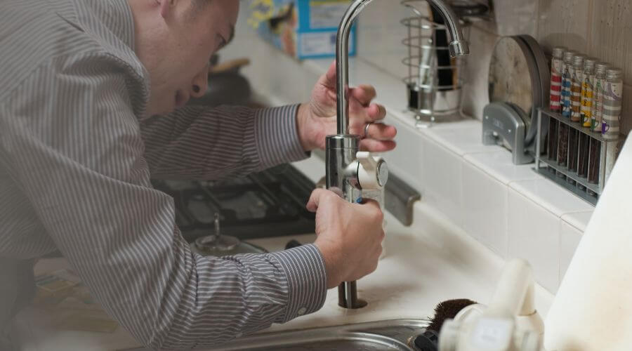Professional Leak Detection in Dubois, IN
